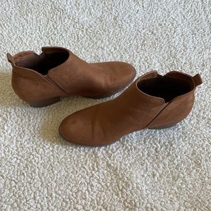 Mini Heel Bootie